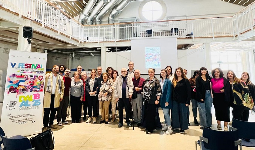 “Festival dell’educazione sulle orme di Pino Pennisi”: il tema è "La bellezza che educa"