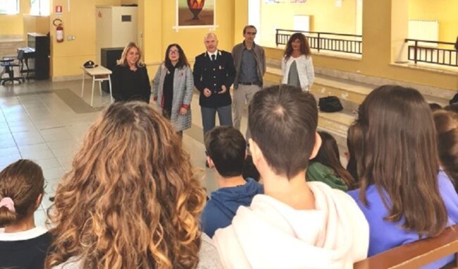 Le inizitive della Polizia di Stato per il 25 novembre, il Questore Sanna: "Il nostro impegno tutti i giorni dell'anno"