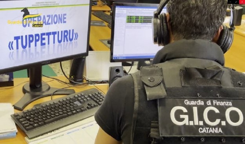 Operazione antimafia tra Sicilia e Lombardia: ordinanza per 24