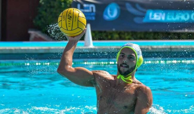 Ortigia-De Akker Bologna domani alla piscina Paolo Caldarella