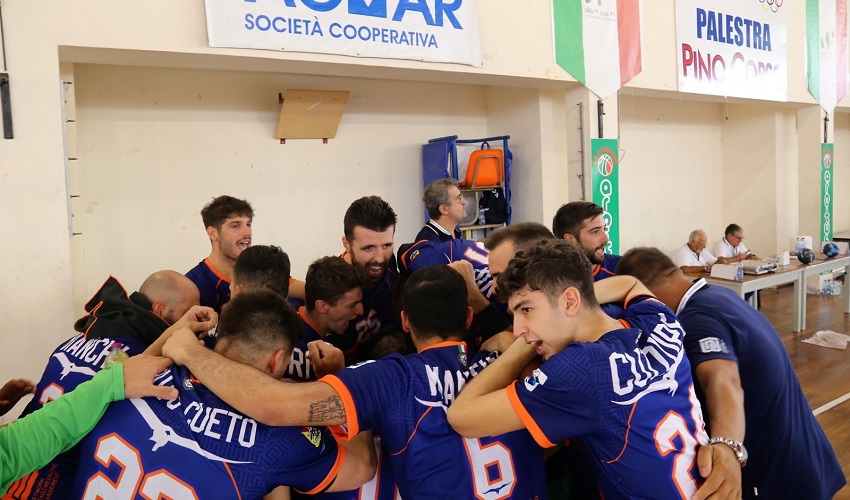 Big match al PalaCorso: domani si gioca Teamnetwork Albatro-Merano