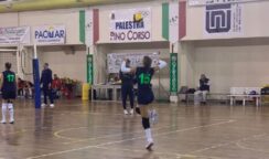 Sconfitta al quinto set per la Genovese Umberto Volley Siracusa