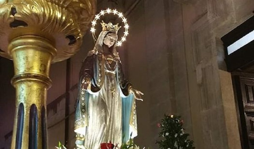Festa dell’Immacolata, divieto di sosta nelle strade di Ortigia interessate dalla processione