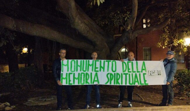 Festa dell'Albero, omaggio agli alberi monumentali