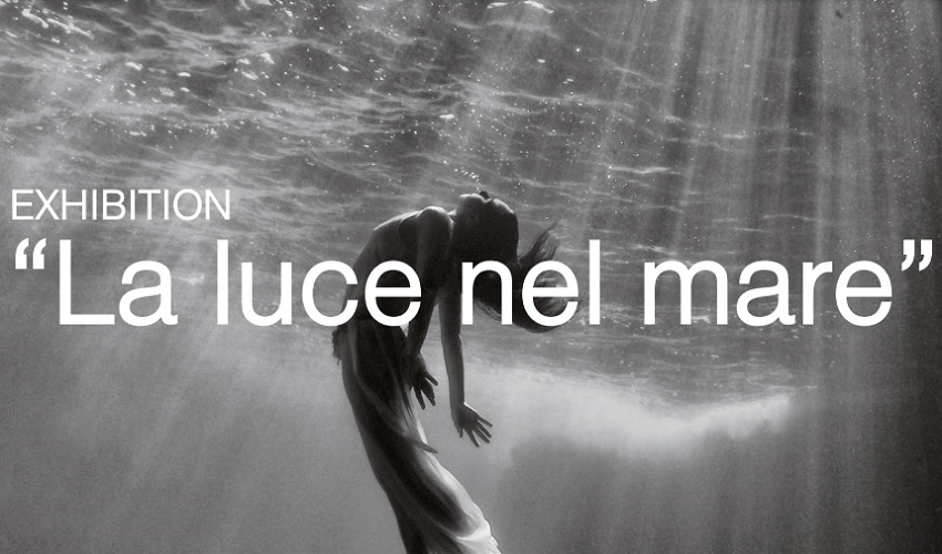 “La luce nel mare”: inaugurazione della mostra fotografica di Emanuele Vitale