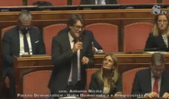 Ias, Nicita: prosecuzione dell'attività per 2 anni con un commissario nazionale per adempiere le prescrizioni