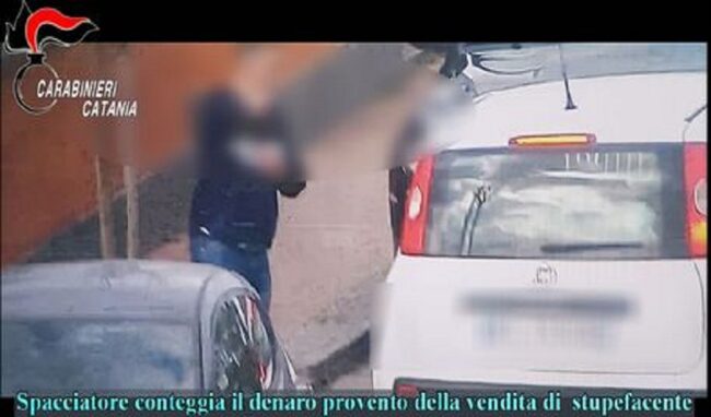 Traffico e spaccio di droga, coinvolta anche la provincia di Siracusa