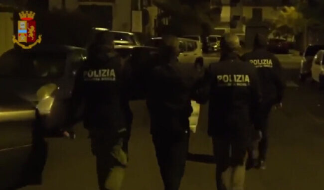 Blitz antimafia a Catania contro i Cursoti milanesi: ordinanza per 24