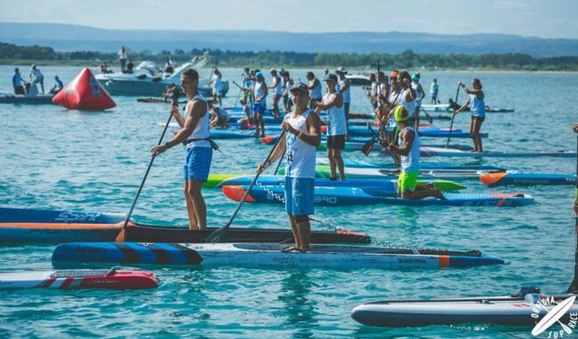 Il Campionato Italiano Assoluto Sup Race & Paddleboard 2022 a Siracusa