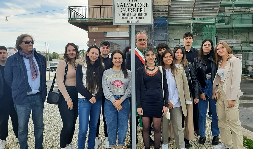 Una via di Siracusa intitolata a Salvatore Gurreri, l’ultimo abitante di Marina di Melilli