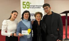 Studenti dell'Einaudi primi al convegno internazionale Studi Pirandelliani