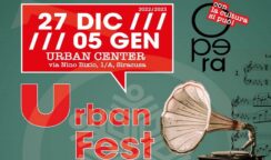 Urban Fest: musica e teatro a Natale all'Urban Center