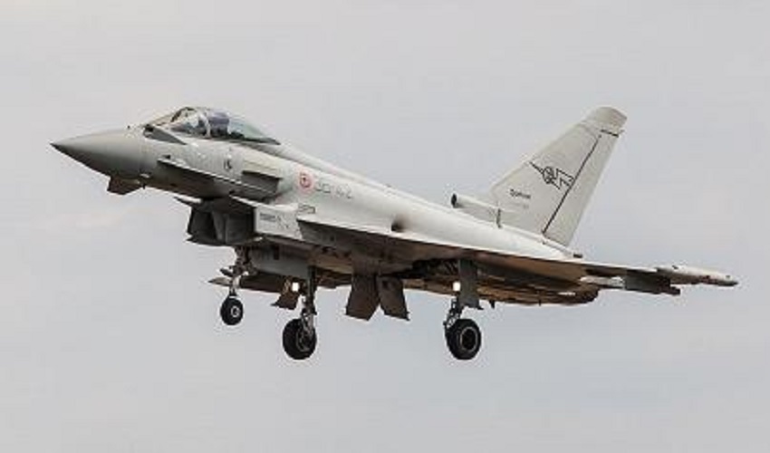 Aereo militare precipita nel Trapanese, recuperato il corpo del pilota