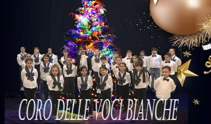 Concerto per l'Immacolata del Coro delle voci bianche