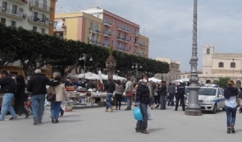 Fiera di Santa Lucia dal 10 al 20 dicembre: cambia la circolazione veicolare