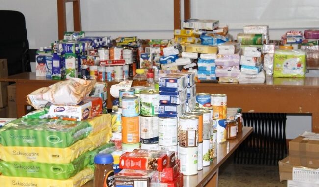 Donare generi alimentari di prima necessità per le famiglie bisognose: l'appello della Consulta Civica