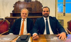 Commissione regionale Antimafia, Riccardo Gennuso si autosospende dalla vicepresidenza