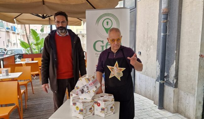 Asta benefica a favore dell'Aism: in palio 4 panettoni artigianali della pasticceria Neri