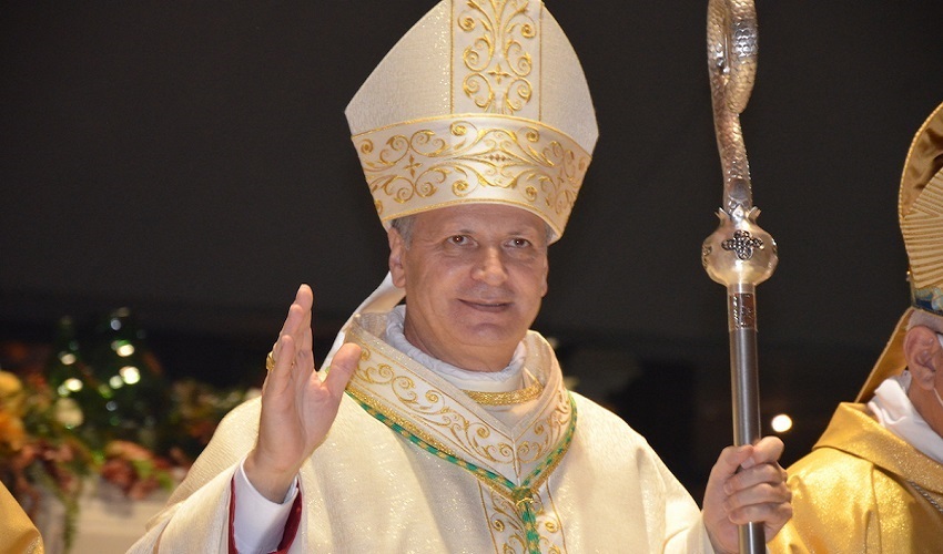 Natale 2022, l'Arcivescovo Francesco Lomanto: "La venuta del Signore ci aiuti a superare le gravi conseguenze di pandemia, guerre e crisi economica"