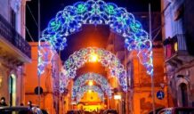 Luminarie artistiche per il periodo delle festività: tutto pronto per l'affidamento del servizio 1 luminarie