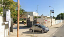 parcheggi