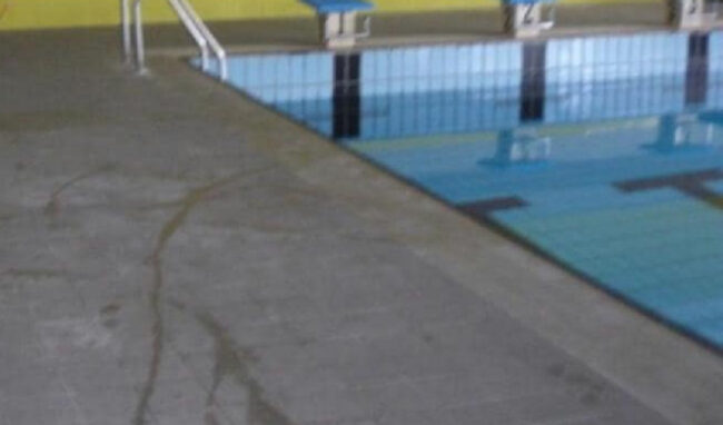 Piscina coperta comunale di Priolo: al via la manutenzione straordinaria