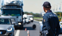 Operazione "Alto impatto" su autostrade e strade extraurbane: il 50% dei passeggeri non usa la cintura di sicurezza"