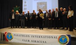 premiazione panathlon