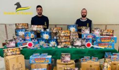 sequestro botti a Palermo