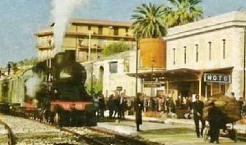 Linea ferroviaria Noto-Pachino: il 17 dicembre l'inaugurazione dei primi 2 chilometri