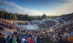 Rimozione barriere architettoniche al Teatro greco: al progetto dell'Inda finanziamento da 2 milioni