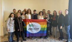 Armando Caravini torna alla presidenza di Arcigay Siracusa