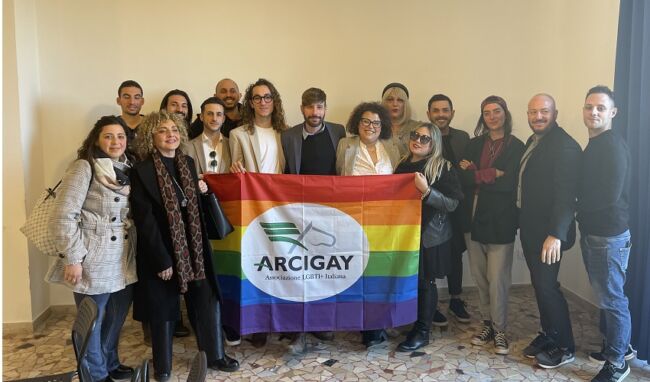 Armando Caravini torna alla presidenza di Arcigay Siracusa