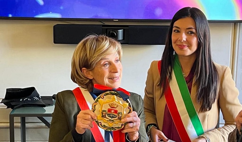 Gemellaggio tra Montauban e Avola: Rossana Cannata incontra Brigitte Bareges