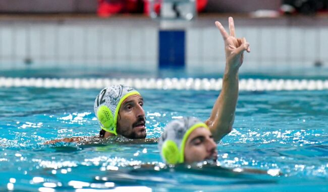 Seconda parte del campionato per l'Ortigia: sabato in vasca contro l'Anzio