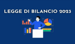 Legge di bilancio