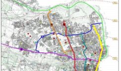 Mappa 5 nuove Linee tpl