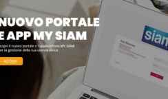 My SIAM homepage