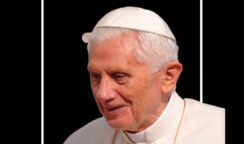 Mons. Francesco Lomanto ricorda la visita in Sicilia di Benedetto XVI: "Accogliamo i suoi insegnamenti teologici"