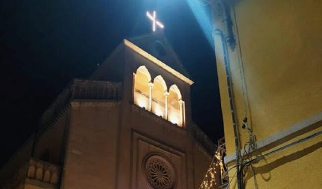 Progetto "Luce e Santità": altre 7 chiese illuminate ad Avola