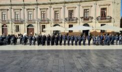 festa polizia municipale