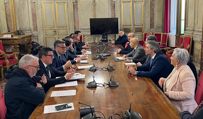 Tutela del pomodoro Pachino, incontro al Ministero dell'Agricoltura