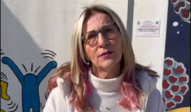 Priolo, Michela Grasso: "Voglio un paese a colori"