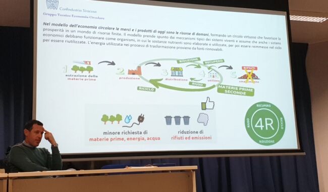 Al via il Pon Ambiente: primo appuntamento al Liceo Gargallo