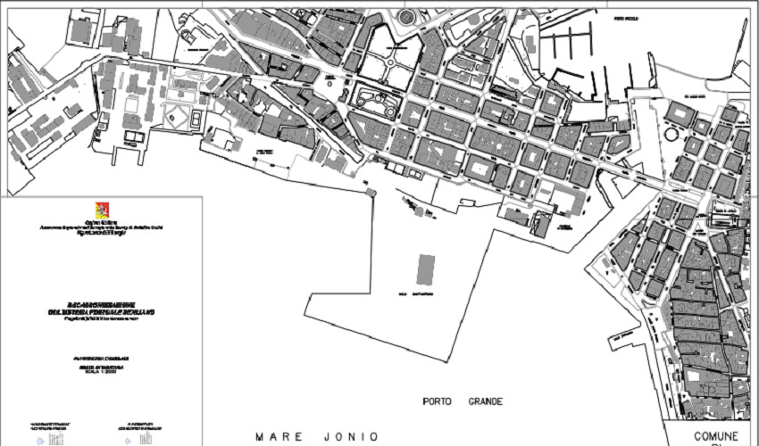 Via alla gara per la decarbonizzazione del porto di Siracusa