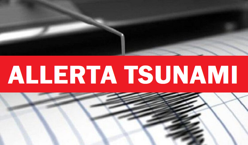 Forte terremoto in Turchia, allerta rossa Tsunami. Onda di impatto su Siracusa per le 6,30