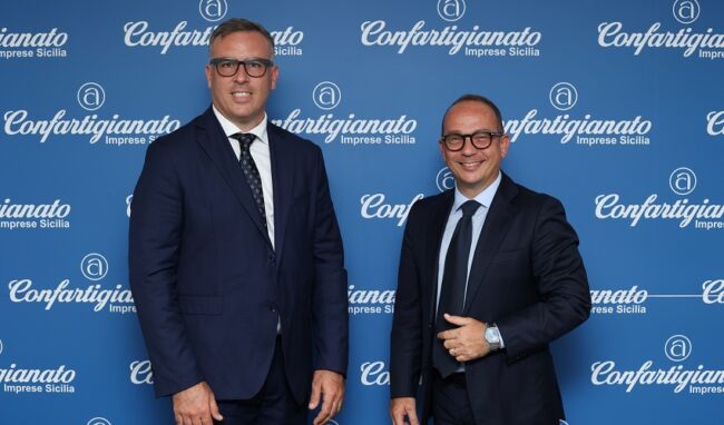 Il siracusano Daniele La Porta riconfermato alla guida di Confartigianato Imprese Sicilia