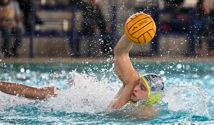 Ortigia in trasferta con la Nuoto Catania. Recuperato Cassia