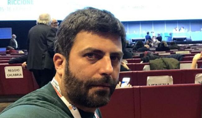 Il giornalista siracusano Giulio Perotti consigliere nazionale Fnsi