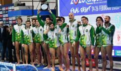 Grande Ortigia contro il Recco: ai liguri la Coppa Italia ma i biancoverdi escono a testa alta